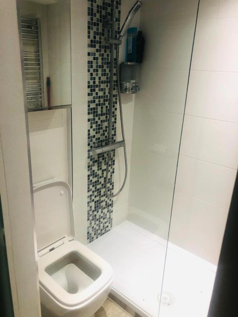 Apartments Craven Terrace ลอนดอน ภายนอก รูปภาพ
